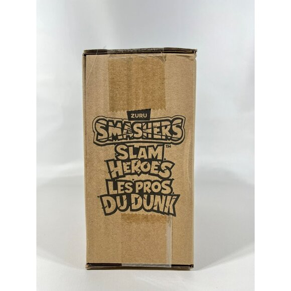 Zuru Smashers SLAM Heroes Stretchy Gorilla Brown Stretchable Toy - Picture 11 of 12